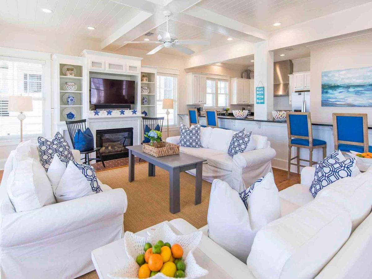 All Decked Out 30A Seagrove Beach Exteriér fotografie