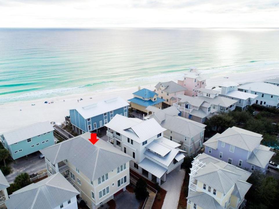 All Decked Out 30A Seagrove Beach Exteriér fotografie