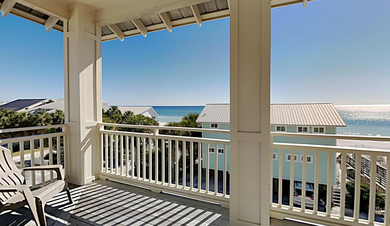 All Decked Out 30A Seagrove Beach Exteriér fotografie