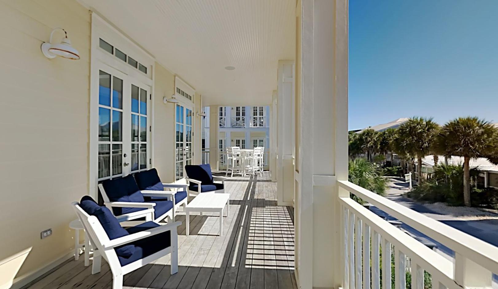 All Decked Out 30A Seagrove Beach Exteriér fotografie